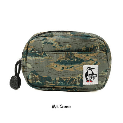 ★CHUMS チャムス Recycle Dual Soft Case リサイクルデュアルソフトケース CH60-3987