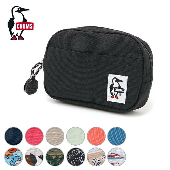 ★CHUMS チャムス Recycle Dual Soft Case リサイクルデュアルソフトケース CH60-3987