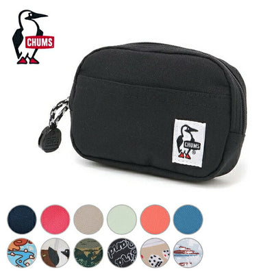 ★CHUMS チャムス Recycle Dual Soft Case リサイクルデュアルソフトケース CH60-3987