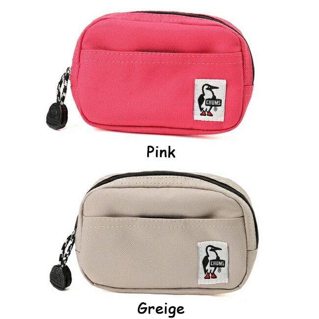 ★CHUMS チャムス Recycle Dual Soft Case リサイクルデュアルソフトケース CH60-3987