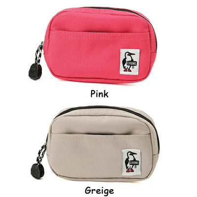 ★CHUMS チャムス Recycle Dual Soft Case リサイクルデュアルソフトケース CH60-3987