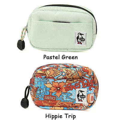 ★CHUMS チャムス Recycle Dual Soft Case リサイクルデュアルソフトケース CH60-3987