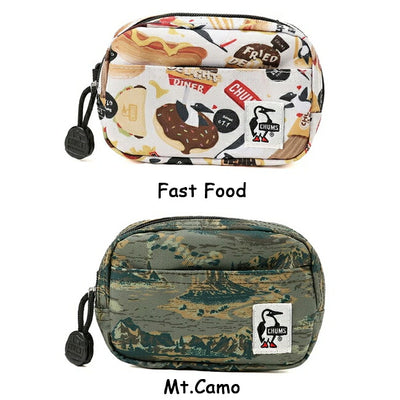 ★CHUMS チャムス Recycle Dual Soft Case リサイクルデュアルソフトケース CH60-3987