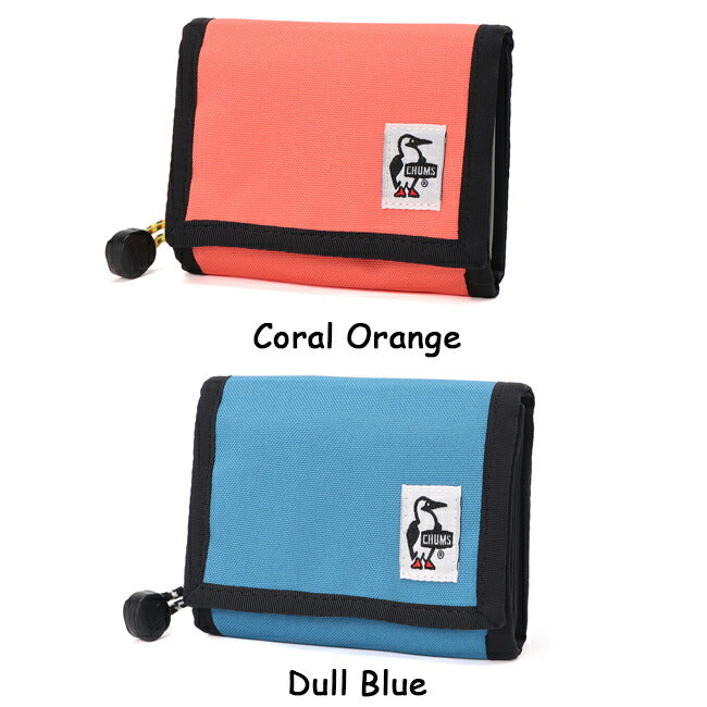 ★CHUMS チャムス Recycle Multi Wallet リサイクルマルチウォレット CH60-3988
