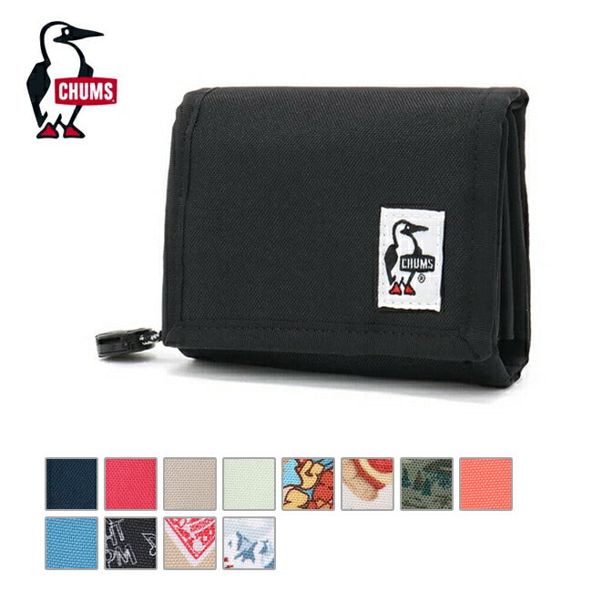 ★CHUMS チャムス Recycle Multi Wallet リサイクルマルチウォレット CH60-3988
