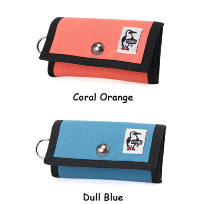 ★CHUMS チャムス Recycle Key Case リサイクルキーケース CH60-3989