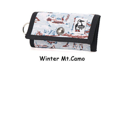 ★CHUMS チャムス Recycle Key Case リサイクルキーケース CH60-3989
