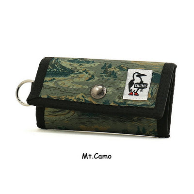 ★CHUMS チャムス Recycle Key Case リサイクルキーケース CH60-3989