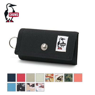 ★CHUMS チャムス Recycle Key Case リサイクルキーケース CH60-3989