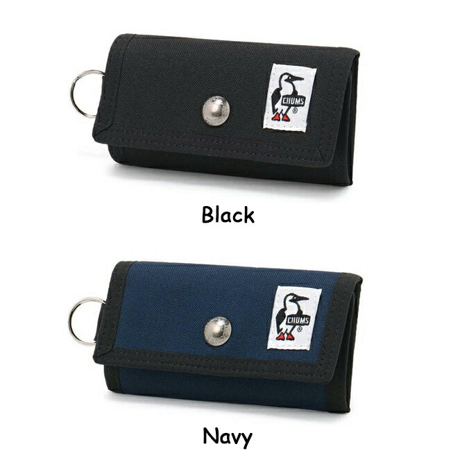 ★CHUMS チャムス Recycle Key Case リサイクルキーケース CH60-3989