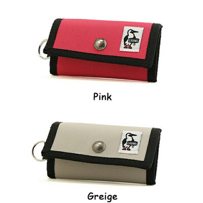 ★CHUMS チャムス Recycle Key Case リサイクルキーケース CH60-3989