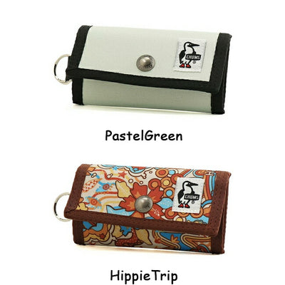 ★CHUMS チャムス Recycle Key Case リサイクルキーケース CH60-3989