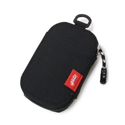 ★CHUMS チャムス Recycle Oval Key Zip Case リサイクルオーバルキージップケース CH60-3991
