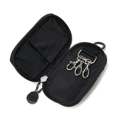 ★CHUMS チャムス Recycle Oval Key Zip Case リサイクルオーバルキージップケース CH60-3991