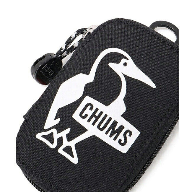 ★CHUMS チャムス Recycle Oval Key Zip Case リサイクルオーバルキージップケース CH60-3991