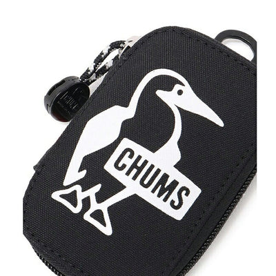 ★CHUMS チャムス Recycle Oval Key Zip Case リサイクルオーバルキージップケース CH60-3991