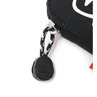 ★CHUMS チャムス Recycle Oval Key Zip Case リサイクルオーバルキージップケース CH60-3991