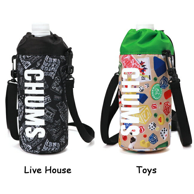 ★CHUMS チャムス Recycle CHUMS Bottle Holder リサイクルチャムスボトルホルダー CH60-3992