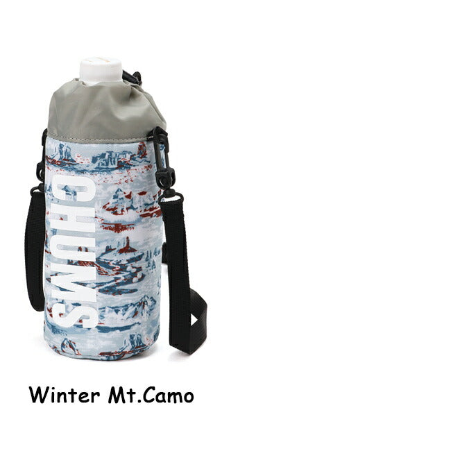 ★CHUMS チャムス Recycle CHUMS Bottle Holder リサイクルチャムスボトルホルダー CH60-3992