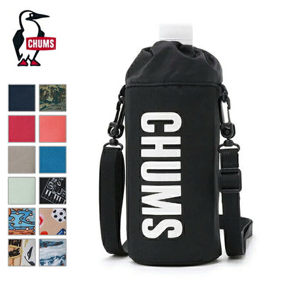 ★CHUMS チャムス Recycle CHUMS Bottle Holder リサイクルチャムスボトルホルダー CH60-3992