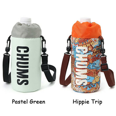 ★CHUMS チャムス Recycle CHUMS Bottle Holder リサイクルチャムスボトルホルダー CH60-3992
