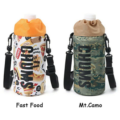 ★CHUMS チャムス Recycle CHUMS Bottle Holder リサイクルチャムスボトルホルダー CH60-3992