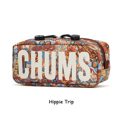 ★CHUMS チャムス Recycle CHUMS Pouch リサイクルチャムスポーチ CH60-3993
