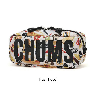 ★CHUMS チャムス Recycle CHUMS Pouch リサイクルチャムスポーチ CH60-3993