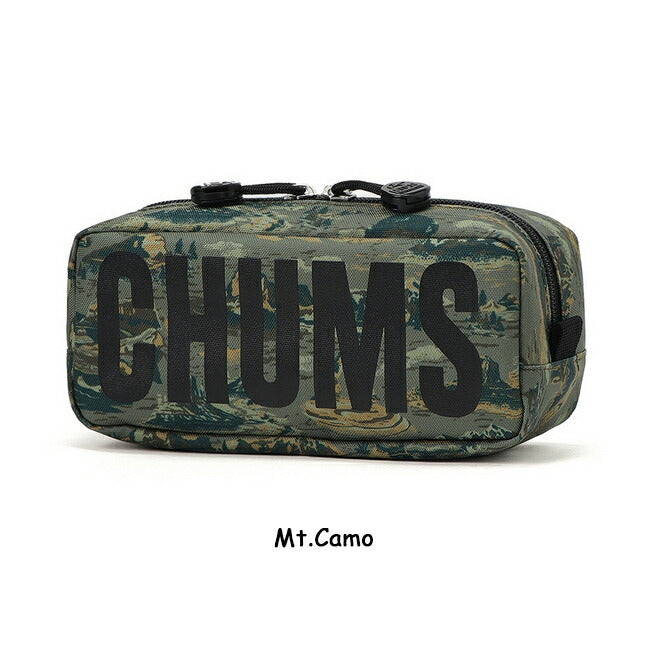 ★CHUMS チャムス Recycle CHUMS Pouch リサイクルチャムスポーチ CH60-3993