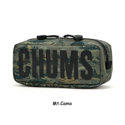 ★CHUMS チャムス Recycle CHUMS Pouch リサイクルチャムスポーチ CH60-3993