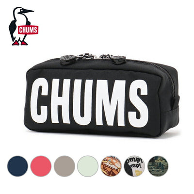 ★CHUMS チャムス Recycle CHUMS Pouch リサイクルチャムスポーチ CH60-3993