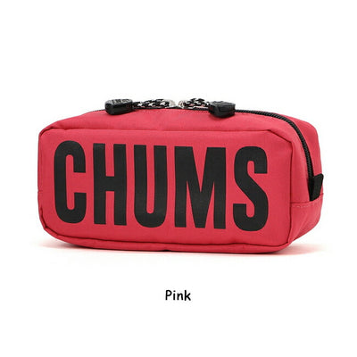 ★CHUMS チャムス Recycle CHUMS Pouch リサイクルチャムスポーチ CH60-3993