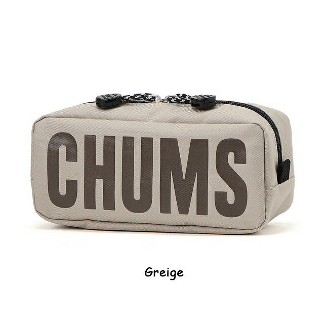 ★CHUMS チャムス Recycle CHUMS Pouch リサイクルチャムスポーチ CH60-3993