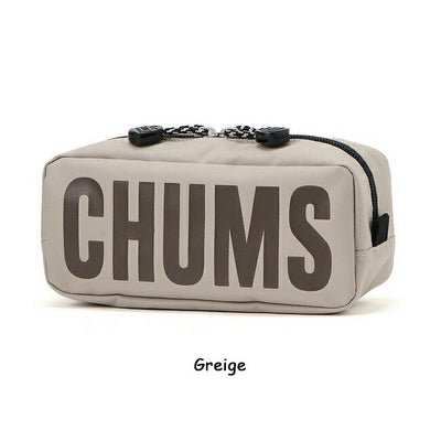 ★CHUMS チャムス Recycle CHUMS Pouch リサイクルチャムスポーチ CH60-3993