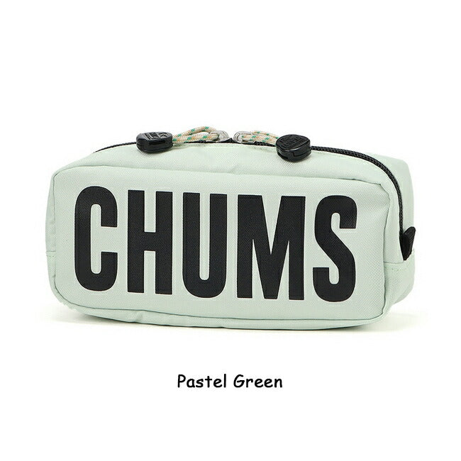 ★CHUMS チャムス Recycle CHUMS Pouch リサイクルチャムスポーチ CH60-3993