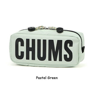 ★CHUMS チャムス Recycle CHUMS Pouch リサイクルチャムスポーチ CH60-3993