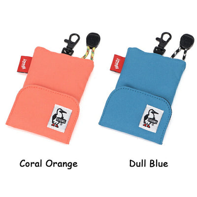 ★CHUMS チャムス Recycle Retractor Key Holder リサイクルリトラクターキーホルダー CH60-3994