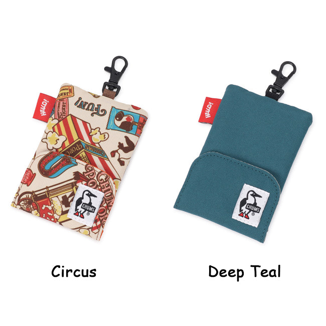 CHUMS - ☆【キャンペーン対象】Recycle Retractor Key Holder