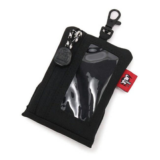 ★CHUMS チャムス Recycle Retractor Key Holder リサイクルリトラクターキーホルダー CH60-3994