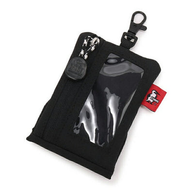 ★CHUMS チャムス Recycle Retractor Key Holder リサイクルリトラクターキーホルダー CH60-3994