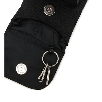 ★CHUMS チャムス Recycle Retractor Key Holder リサイクルリトラクターキーホルダー CH60-3994