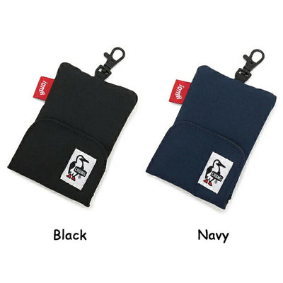★CHUMS チャムス Recycle Retractor Key Holder リサイクルリトラクターキーホルダー CH60-3994