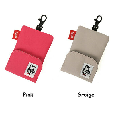 ★CHUMS チャムス Recycle Retractor Key Holder リサイクルリトラクターキーホルダー CH60-3994