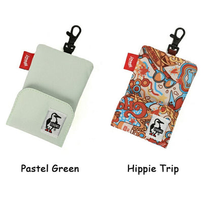 ★CHUMS チャムス Recycle Retractor Key Holder リサイクルリトラクターキーホルダー CH60-3994