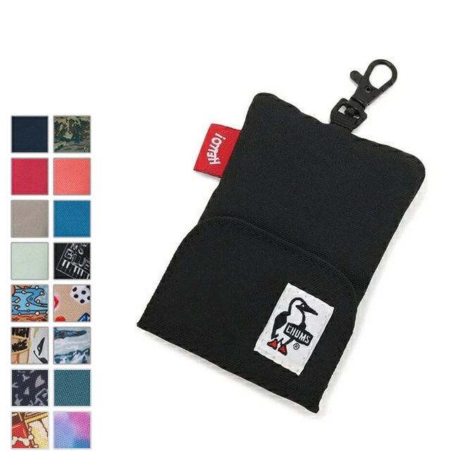 CHUMS - ☆【キャンペーン対象】Recycle Retractor Key Holder
