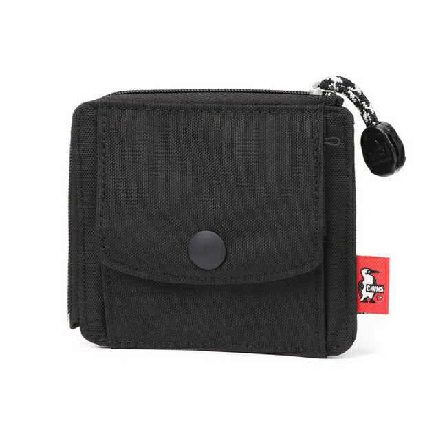 ★CHUMS チャムス Recycle L-Shaped Zip Wallet リサイクルエルシェイプトジップウォレット CH60-3996