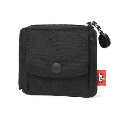 ★CHUMS チャムス Recycle L-Shaped Zip Wallet リサイクルエルシェイプトジップウォレット CH60-3996