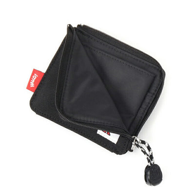 ★CHUMS チャムス Recycle L-Shaped Zip Wallet リサイクルエルシェイプトジップウォレット CH60-3996