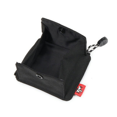 ★CHUMS チャムス Recycle L-Shaped Zip Wallet リサイクルエルシェイプトジップウォレット CH60-3996