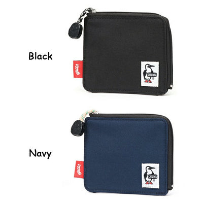 ★CHUMS チャムス Recycle L-Shaped Zip Wallet リサイクルエルシェイプトジップウォレット CH60-3996